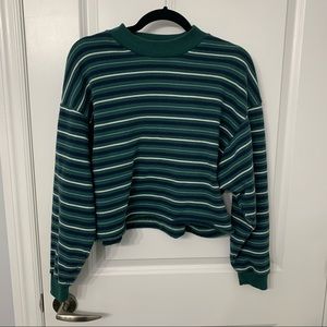 AE Cropped Sweater